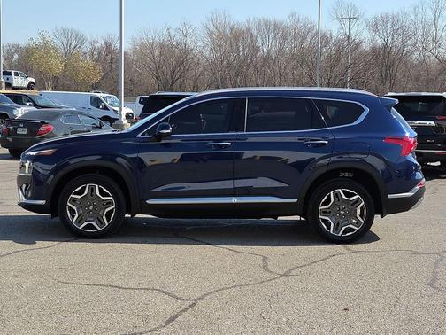 2023 Hyundai SANTA FE Limited