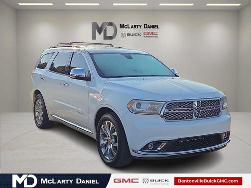2016 Dodge Durango Citadel