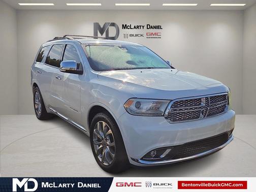 2016 Dodge Durango Citadel
