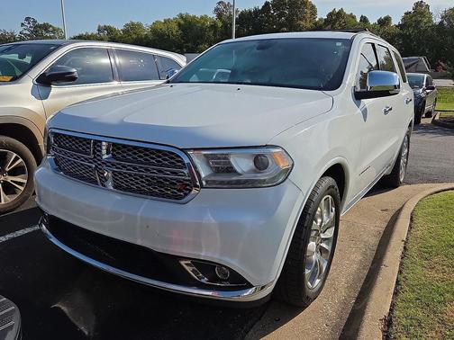 2016 Dodge Durango Citadel