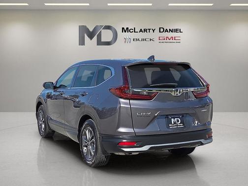 2021 Honda CR-V AWD EX