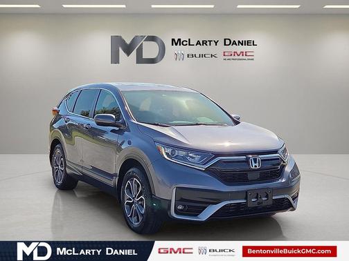 2021 Honda CR-V AWD EX