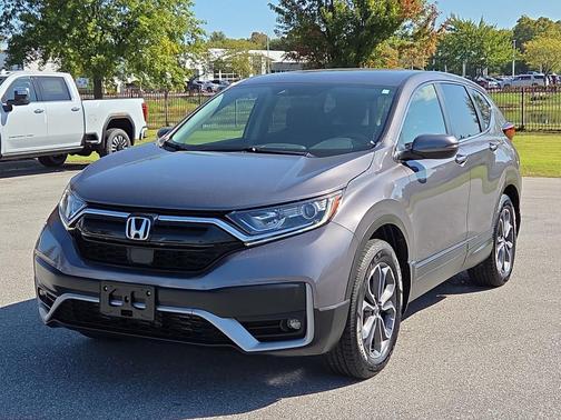 2021 Honda CR-V AWD EX