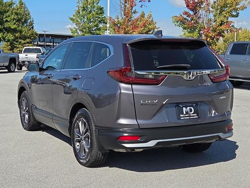 2021 Honda CR-V AWD EX