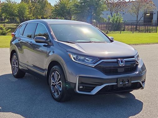 2021 Honda CR-V AWD EX