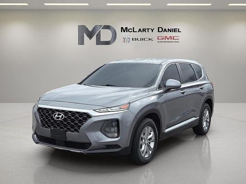 2019 Hyundai SANTA FE SE 2.4