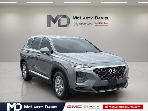 2019 Hyundai SANTA FE SE 2.4