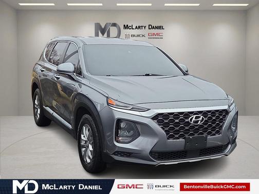 2019 Hyundai SANTA FE SE 2.4