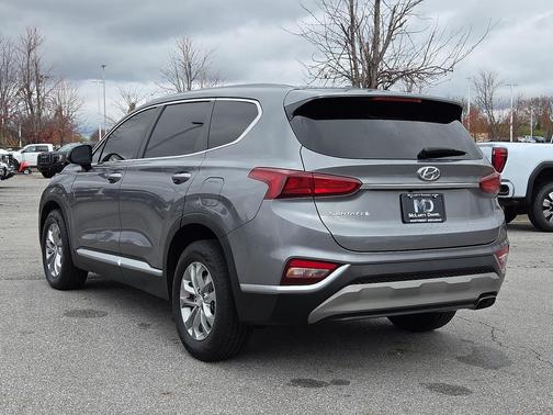 2019 Hyundai SANTA FE SE 2.4