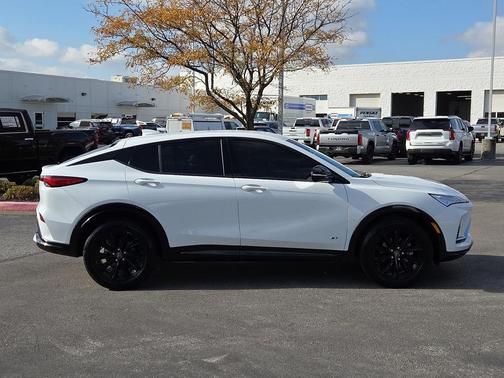 2025 Buick Envista Sport Touring FWD