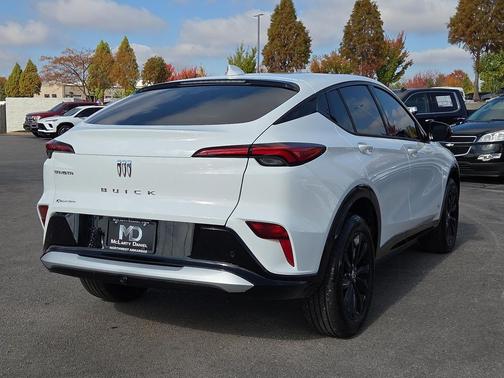 2025 Buick Envista Sport Touring FWD