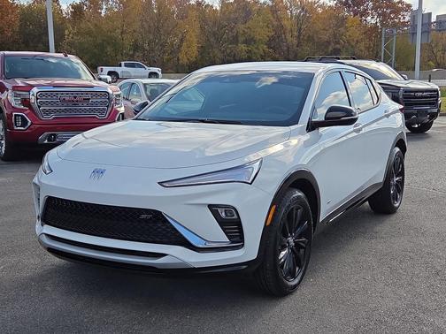 2025 Buick Envista Sport Touring FWD