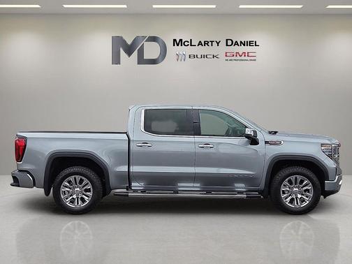 Sterling Metallic 2026 GMC Sierra 1500 Denali