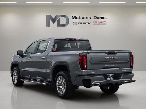 Sterling Metallic 2026 GMC Sierra 1500 Denali