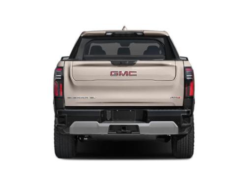 Coastal Dune 2026 GMC Sierra EV Max Range AT4