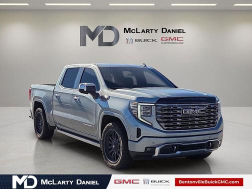 2025 GMC Sierra 1500 Denali Ultimate