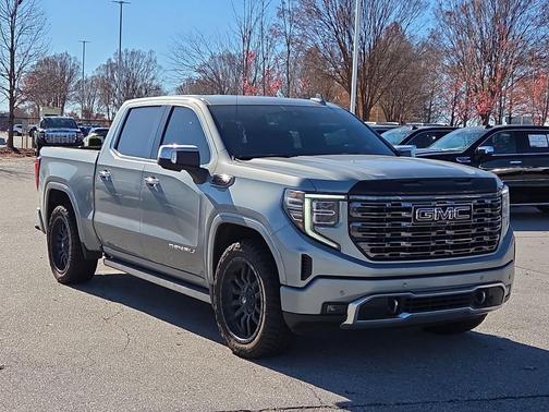2025 GMC Sierra 1500 Denali Ultimate