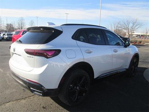2025 Buick Envision Sport Touring AWD