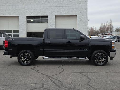 2015 Chevrolet Silverado 1500 2LT