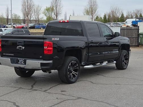 2015 Chevrolet Silverado 1500 2LT