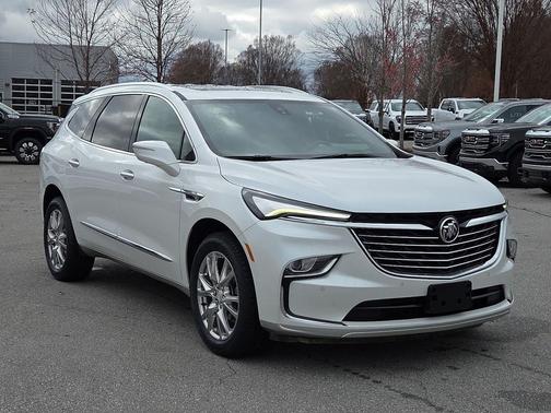 2022 Buick Enclave AWD Premium