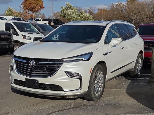 2022 Buick Enclave AWD Premium