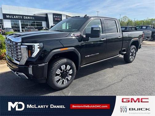 2025 GMC Sierra 2500 Denali