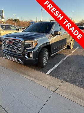 2022 GMC Sierra 1500 Denali