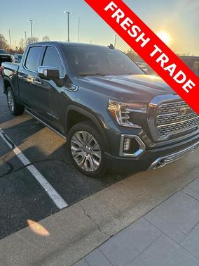 2022 GMC Sierra 1500 Denali