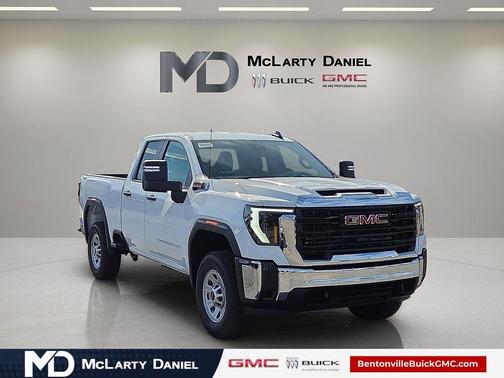 2026 GMC Sierra 2500 Base
