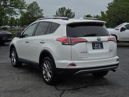 2017 Toyota RAV4 Limited