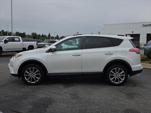 2017 Toyota RAV4 Limited