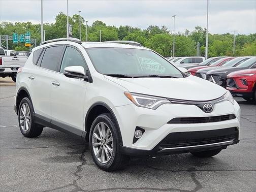 2017 Toyota RAV4 Limited