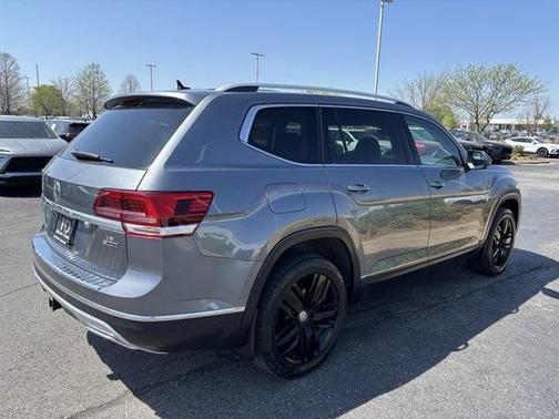 2019 Volkswagen Atlas 3.6L SEL Premium