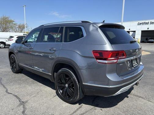 2019 Volkswagen Atlas 3.6L SEL Premium