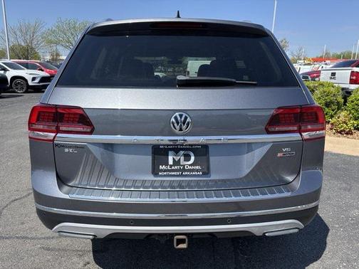 2019 Volkswagen Atlas 3.6L SEL Premium