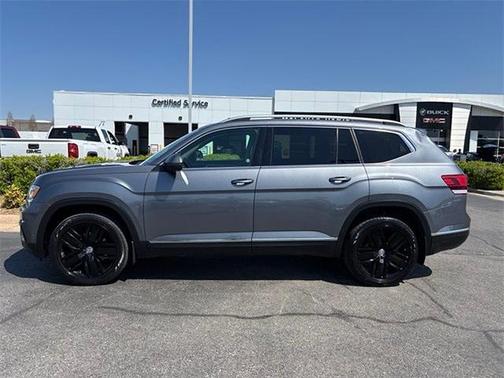 2019 Volkswagen Atlas 3.6L SEL Premium
