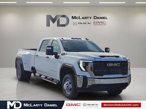 2026 GMC Sierra 3500 Base