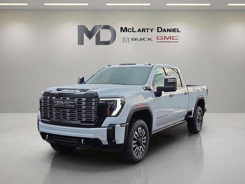 2026 GMC Sierra 3500 Denali