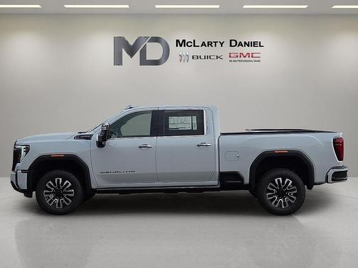 2026 GMC Sierra 3500 Denali