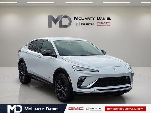 2026 Buick Envista Sport Touring FWD