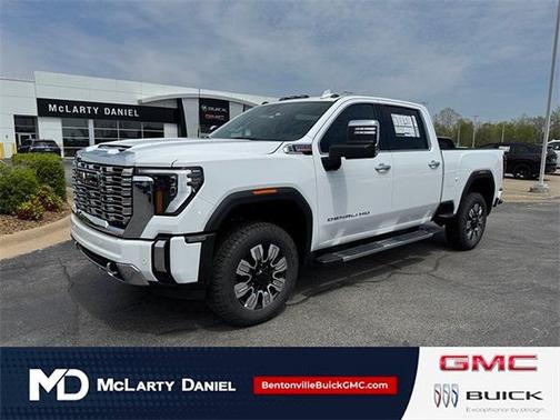 2025 GMC Sierra 2500 Denali