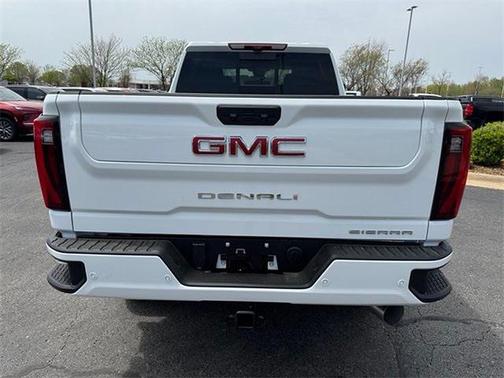 2025 GMC Sierra 2500 Denali