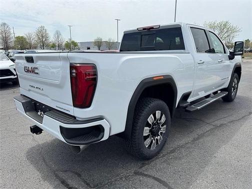 2025 GMC Sierra 2500 Denali