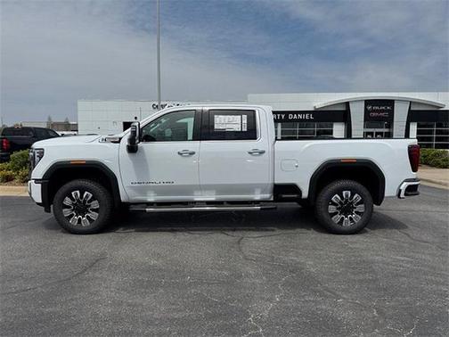 2025 GMC Sierra 2500 Denali