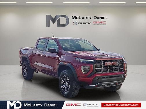 2024 GMC Canyon AT4