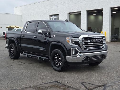 2019 GMC Sierra 1500 SLT