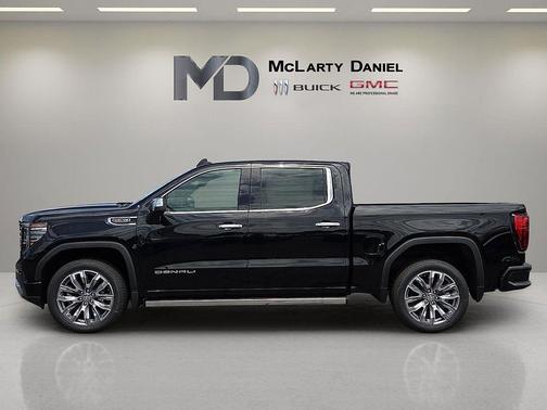 Onyx Black 2026 GMC Sierra 1500 Denali
