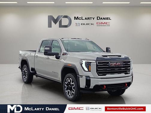 2026 GMC Sierra 2500 AT4