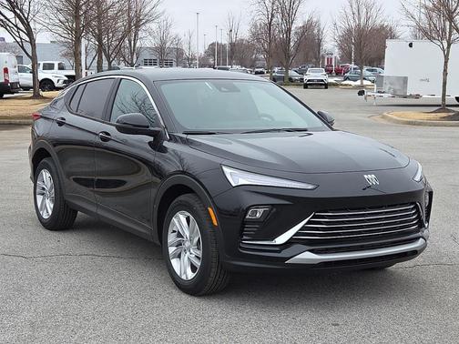 2026 Buick Envista Preferred FWD